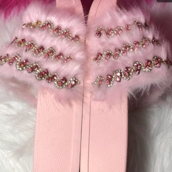 JEFFREY CAMPBELL EDIE SLIDE SANDAL - Picture 6 of 9